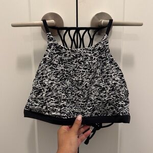 Lululemon Swim Top New